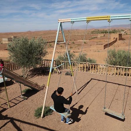 סקורה Taloute Ecolodge מראה חיצוני תמונה