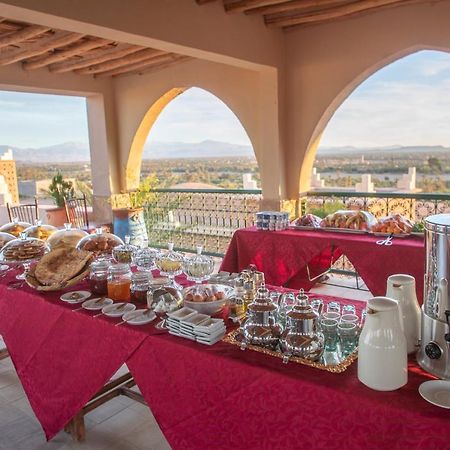 סקורה Taloute Ecolodge מראה חיצוני תמונה