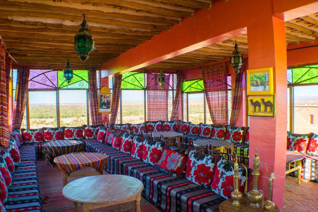 סקורה Taloute Ecolodge מראה חיצוני תמונה