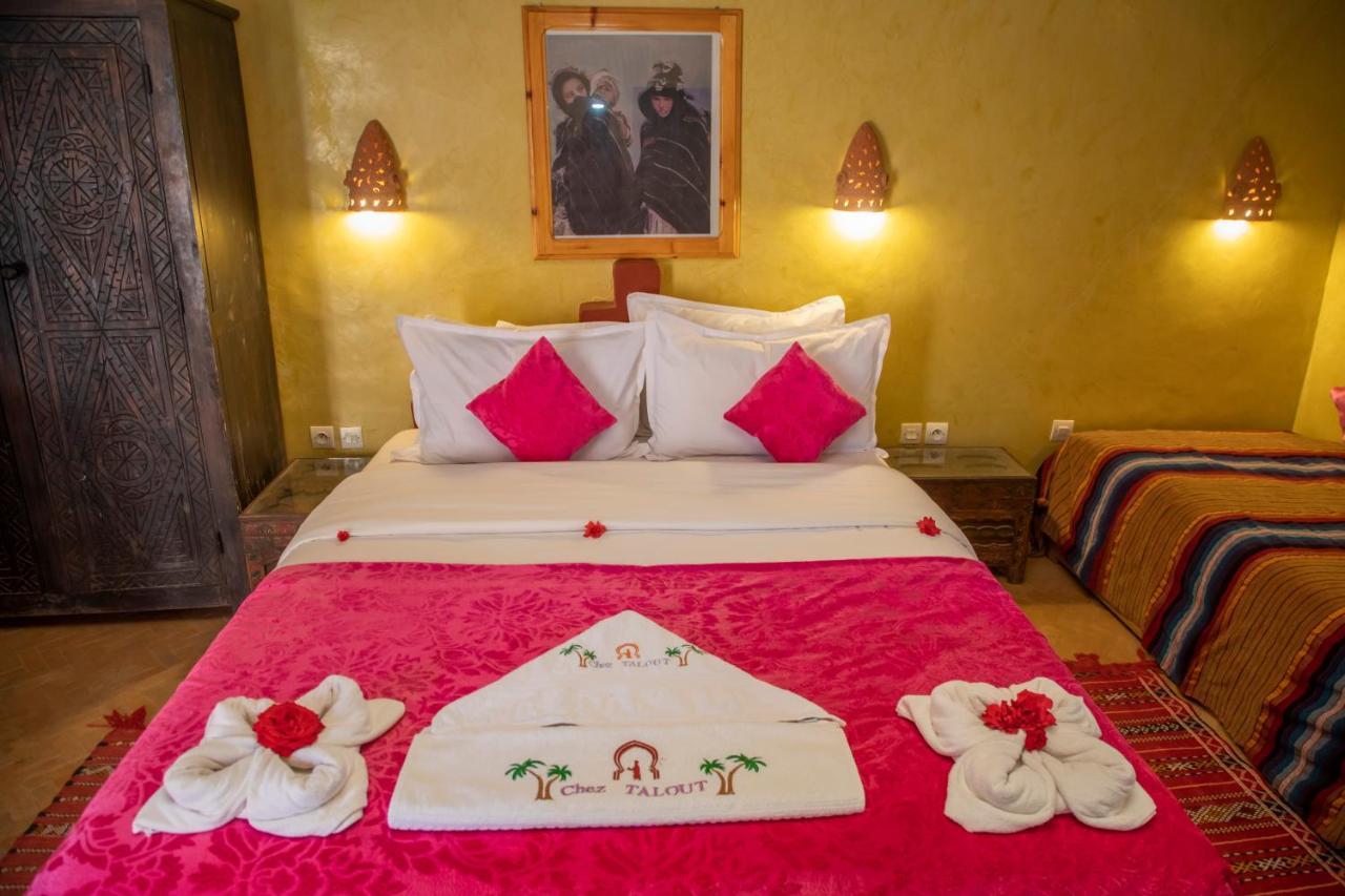 סקורה Taloute Ecolodge מראה חיצוני תמונה