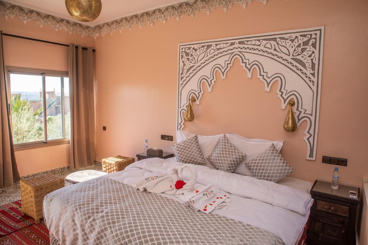 סקורה Taloute Ecolodge מראה חיצוני תמונה