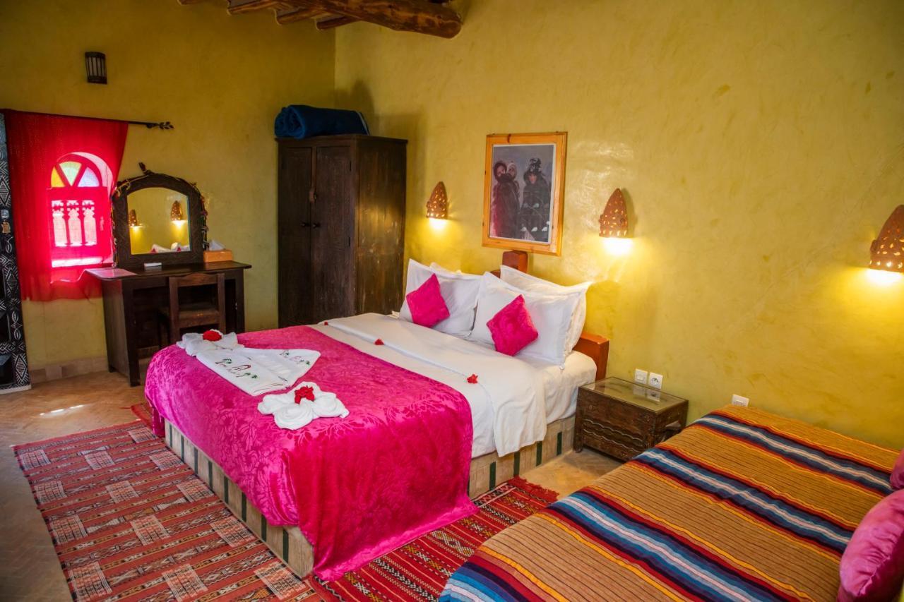 סקורה Taloute Ecolodge מראה חיצוני תמונה