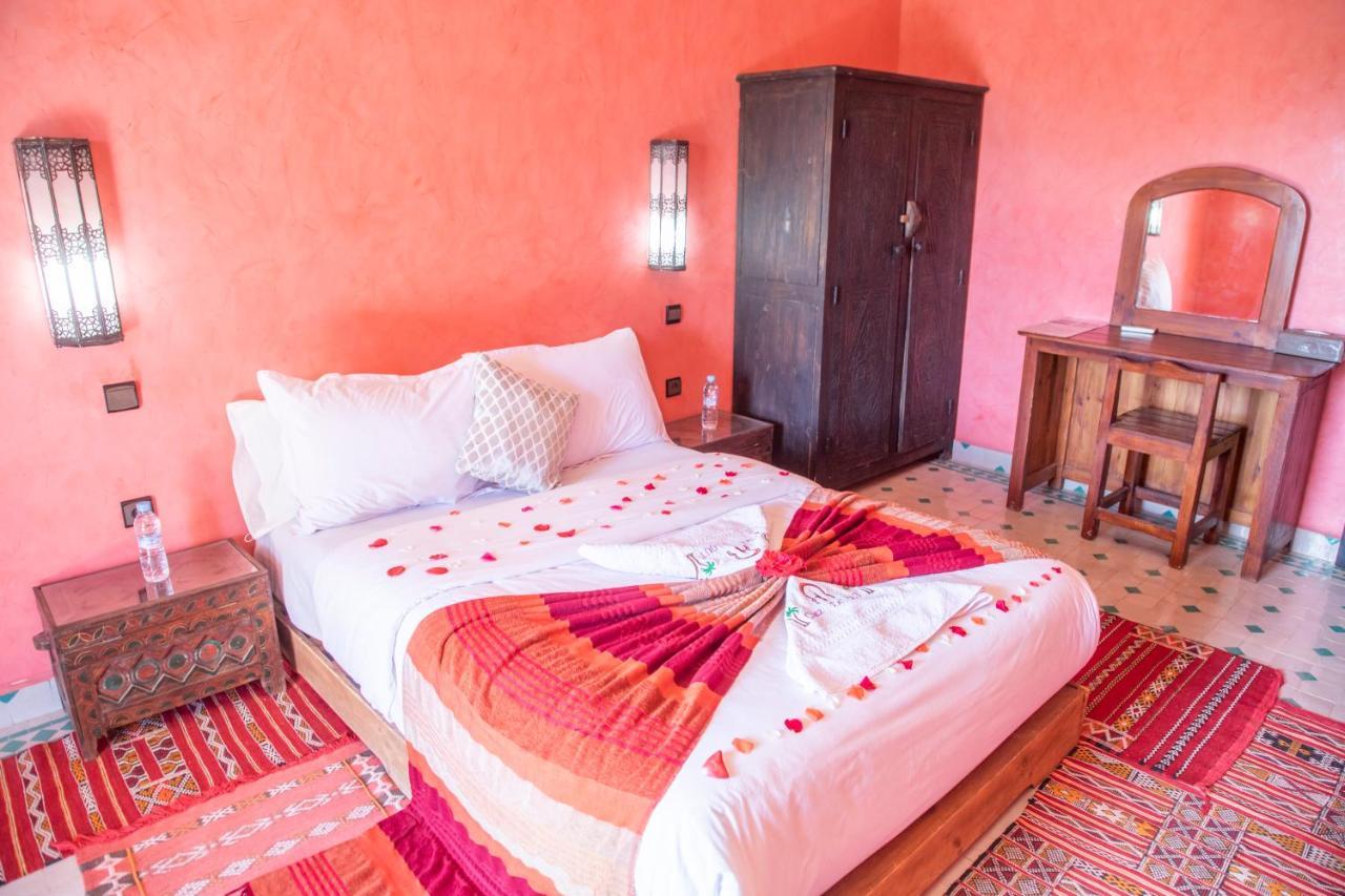 סקורה Taloute Ecolodge מראה חיצוני תמונה