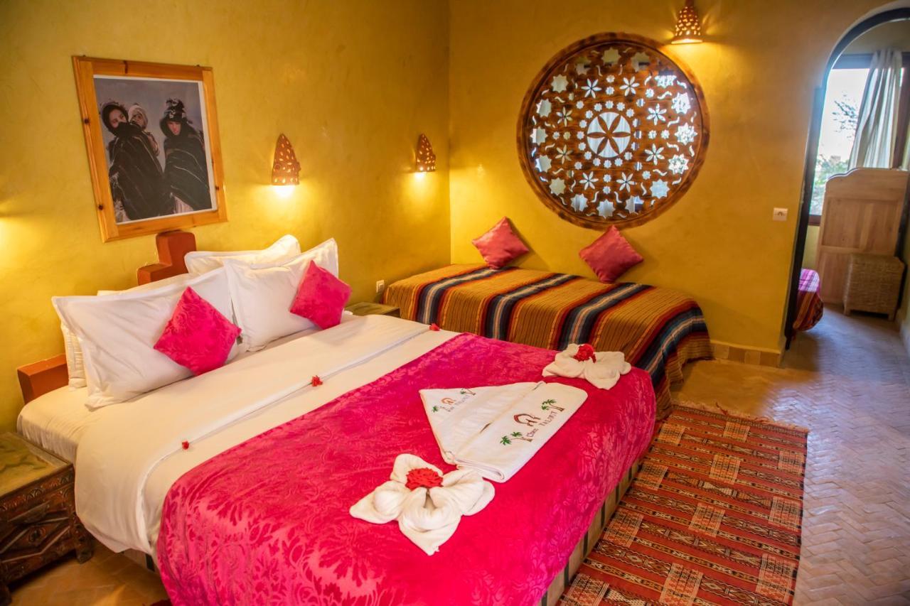 סקורה Taloute Ecolodge מראה חיצוני תמונה