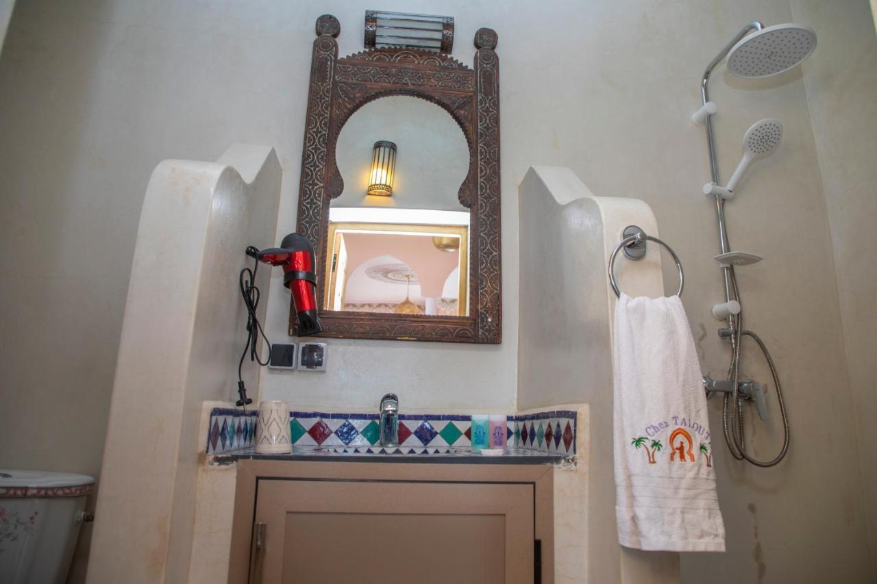 סקורה Taloute Ecolodge מראה חיצוני תמונה