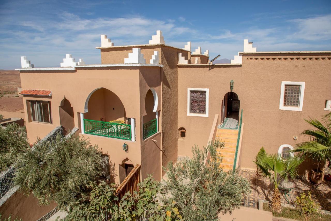 סקורה Taloute Ecolodge מראה חיצוני תמונה