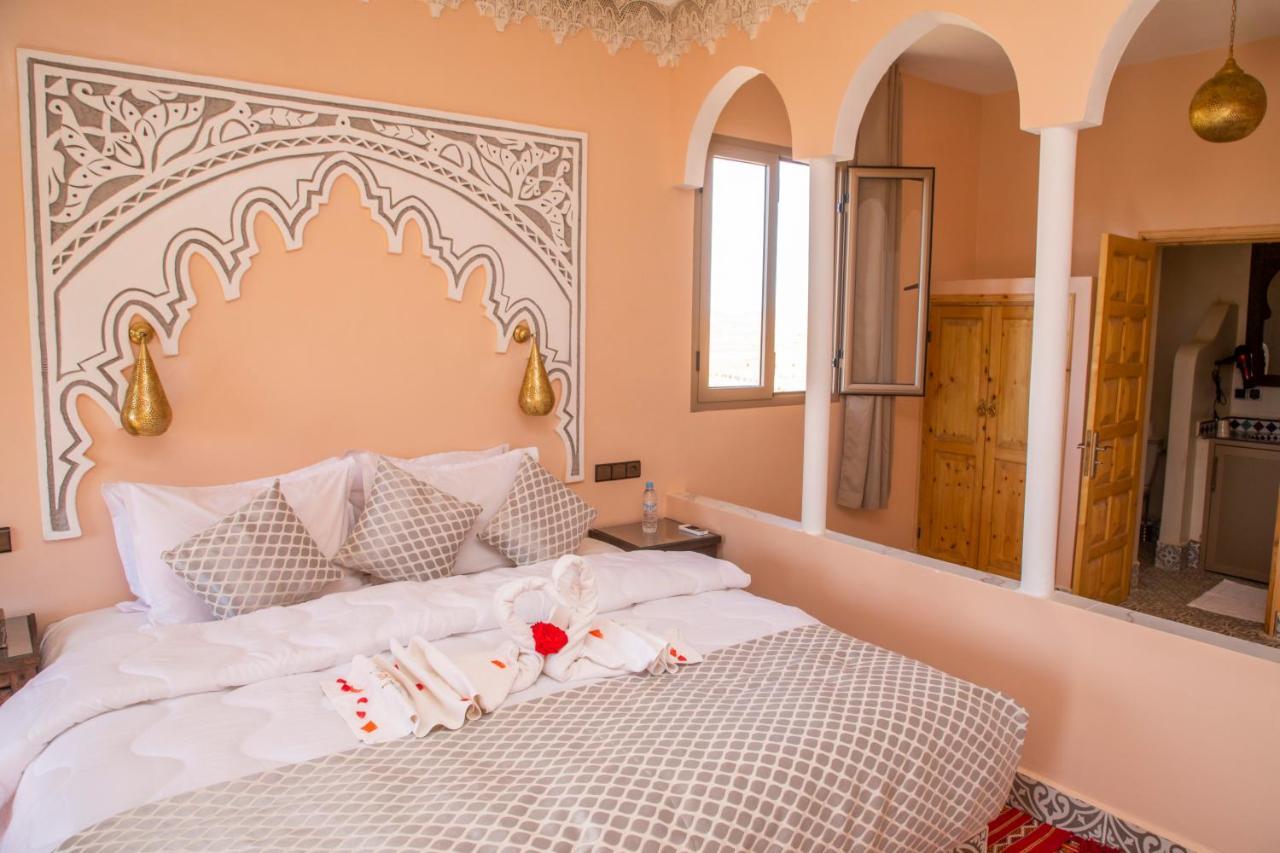 סקורה Taloute Ecolodge מראה חיצוני תמונה