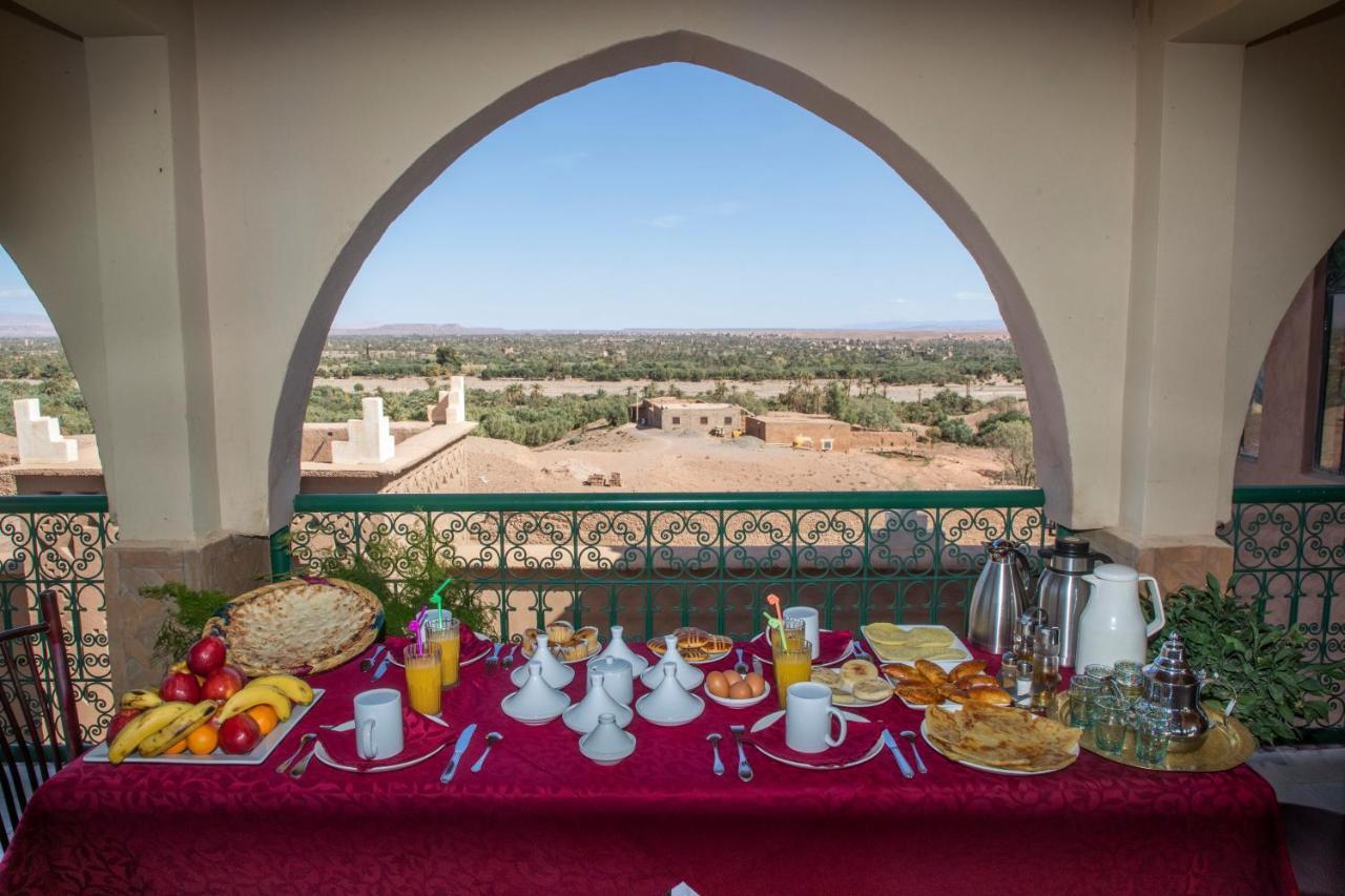 סקורה Taloute Ecolodge מראה חיצוני תמונה