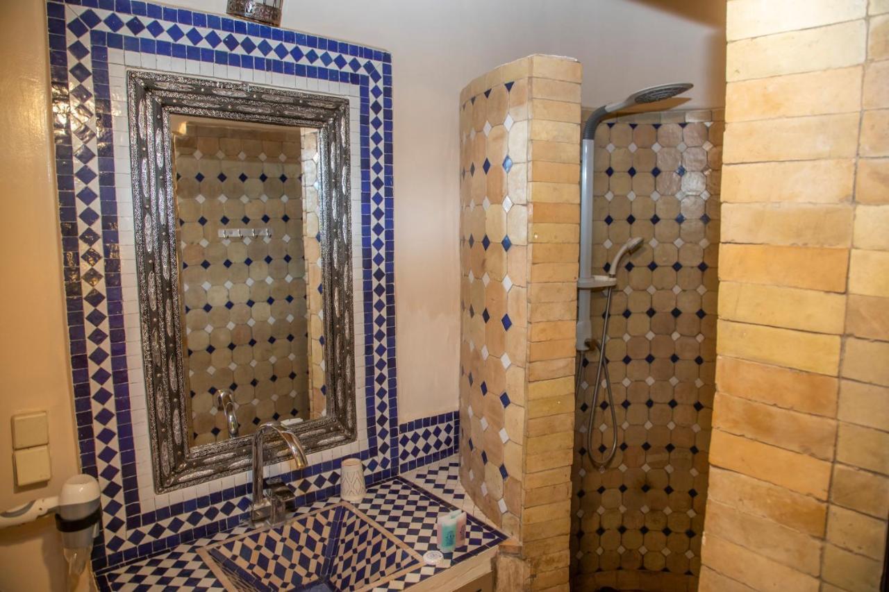 סקורה Taloute Ecolodge מראה חיצוני תמונה