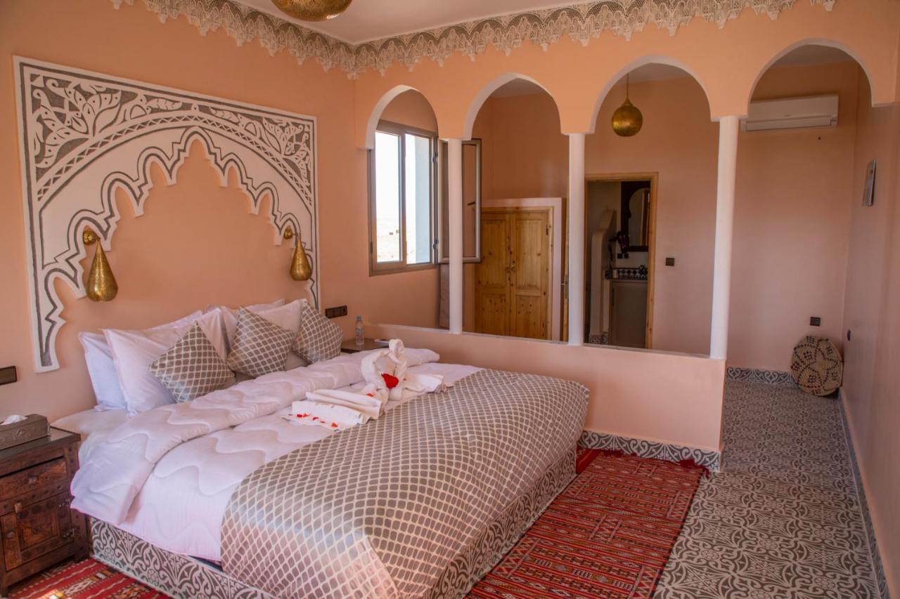 סקורה Taloute Ecolodge מראה חיצוני תמונה