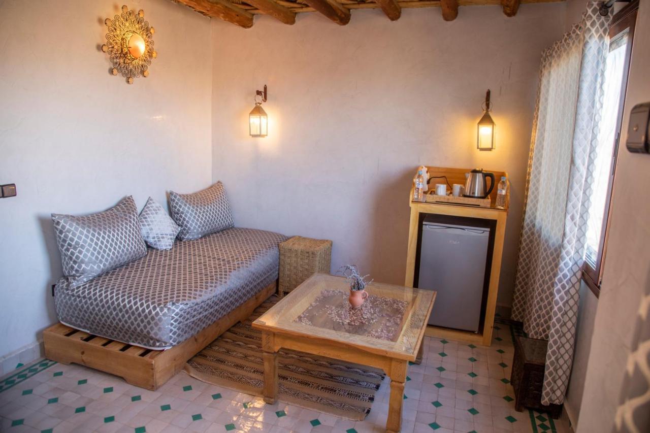 סקורה Taloute Ecolodge מראה חיצוני תמונה