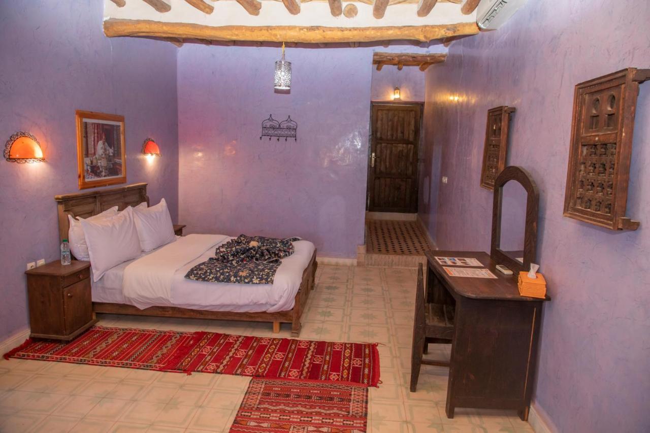 סקורה Taloute Ecolodge מראה חיצוני תמונה