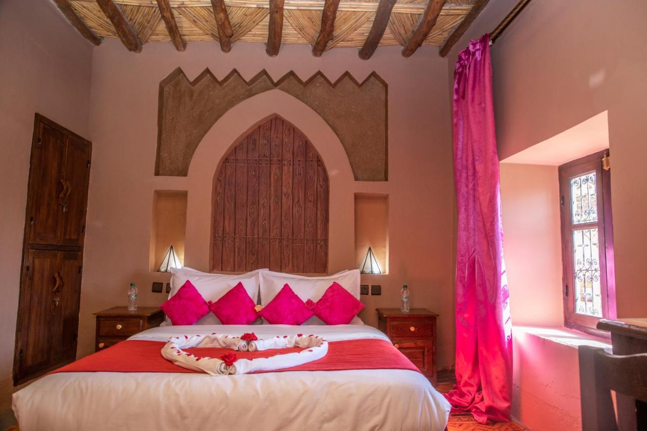 סקורה Taloute Ecolodge מראה חיצוני תמונה