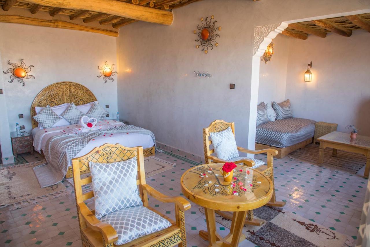 סקורה Taloute Ecolodge מראה חיצוני תמונה
