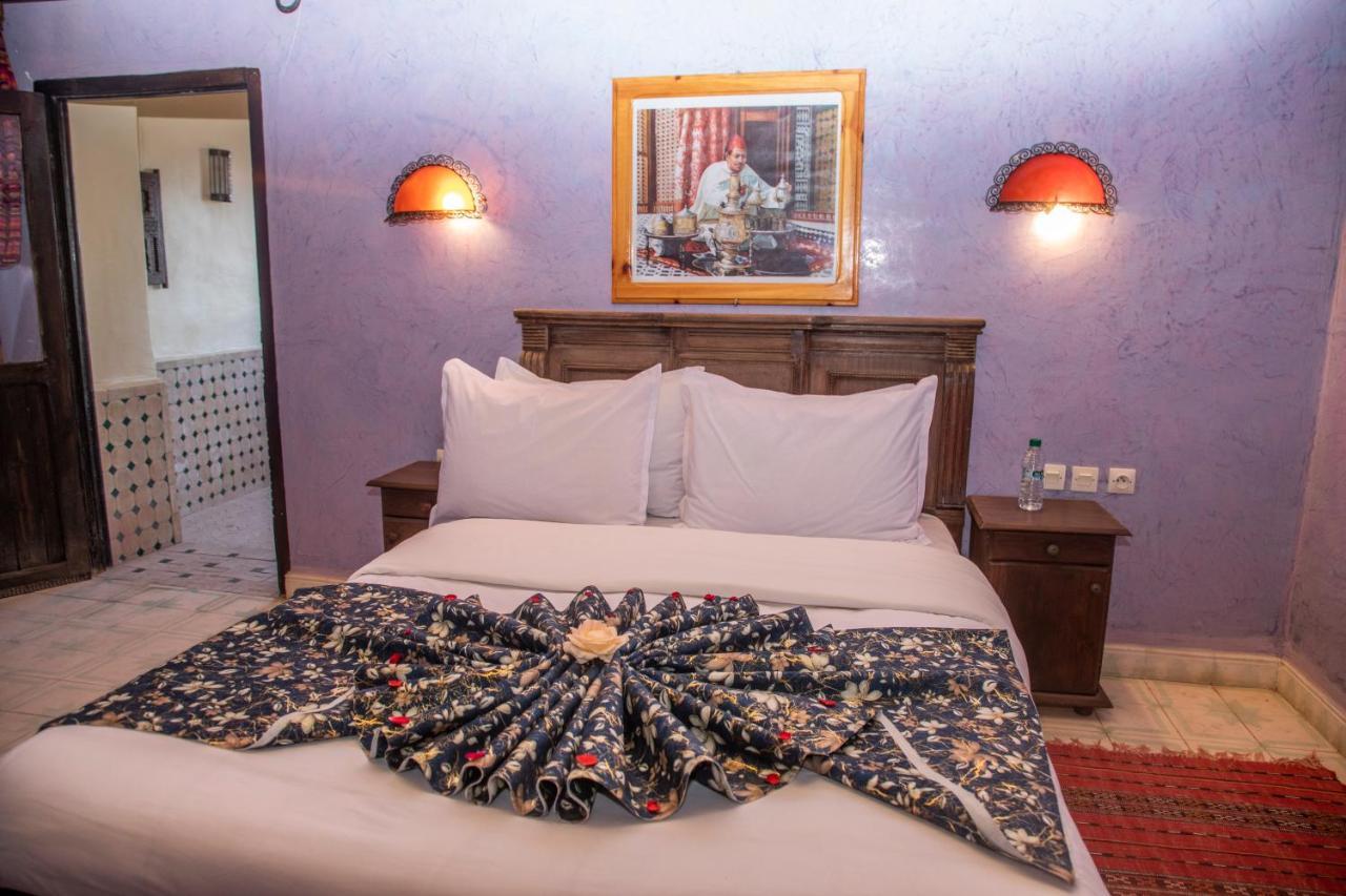 סקורה Taloute Ecolodge מראה חיצוני תמונה