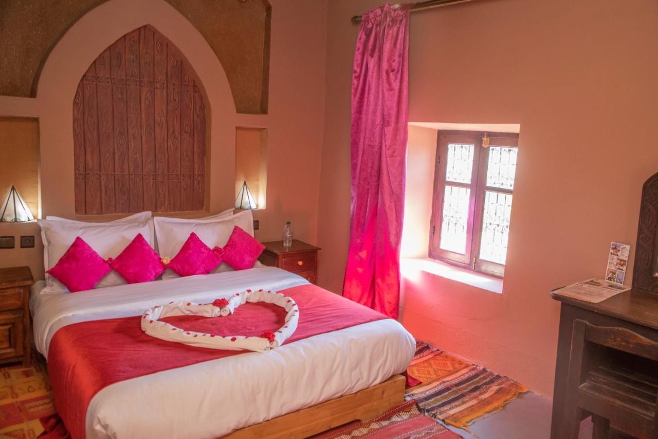 סקורה Taloute Ecolodge מראה חיצוני תמונה