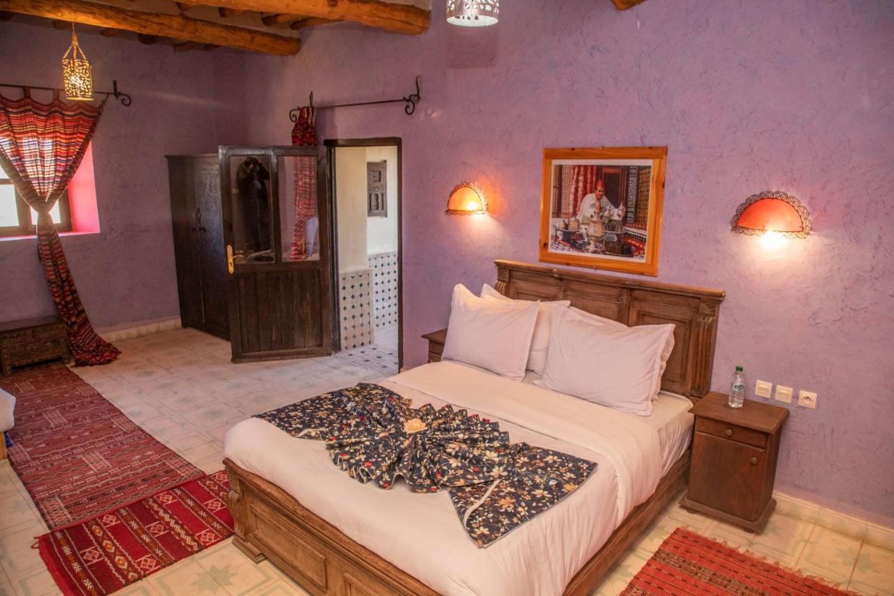 סקורה Taloute Ecolodge מראה חיצוני תמונה