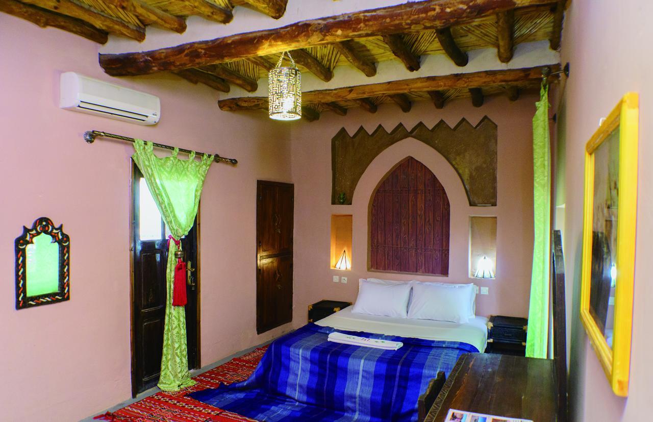 סקורה Taloute Ecolodge מראה חיצוני תמונה