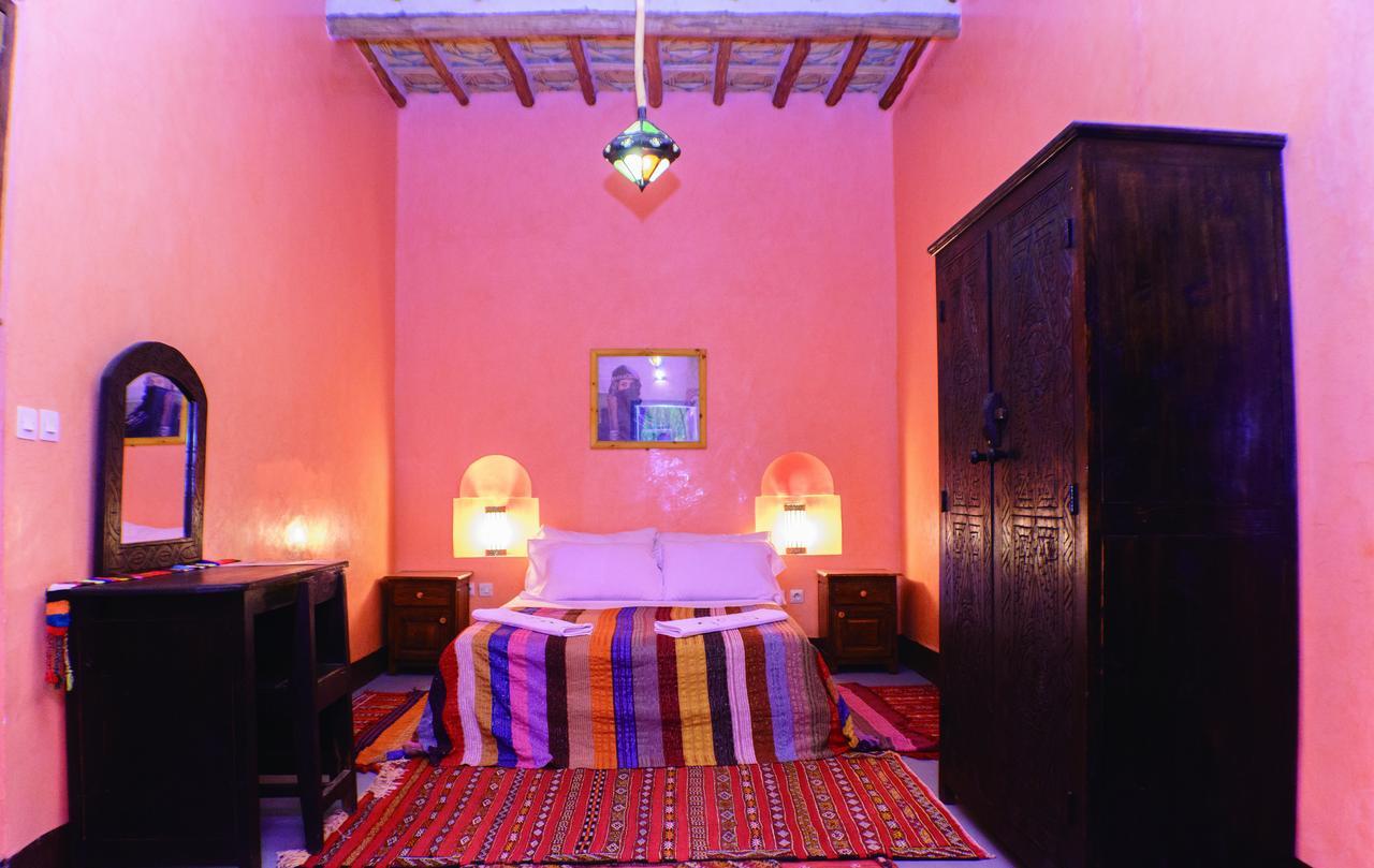 סקורה Taloute Ecolodge מראה חיצוני תמונה
