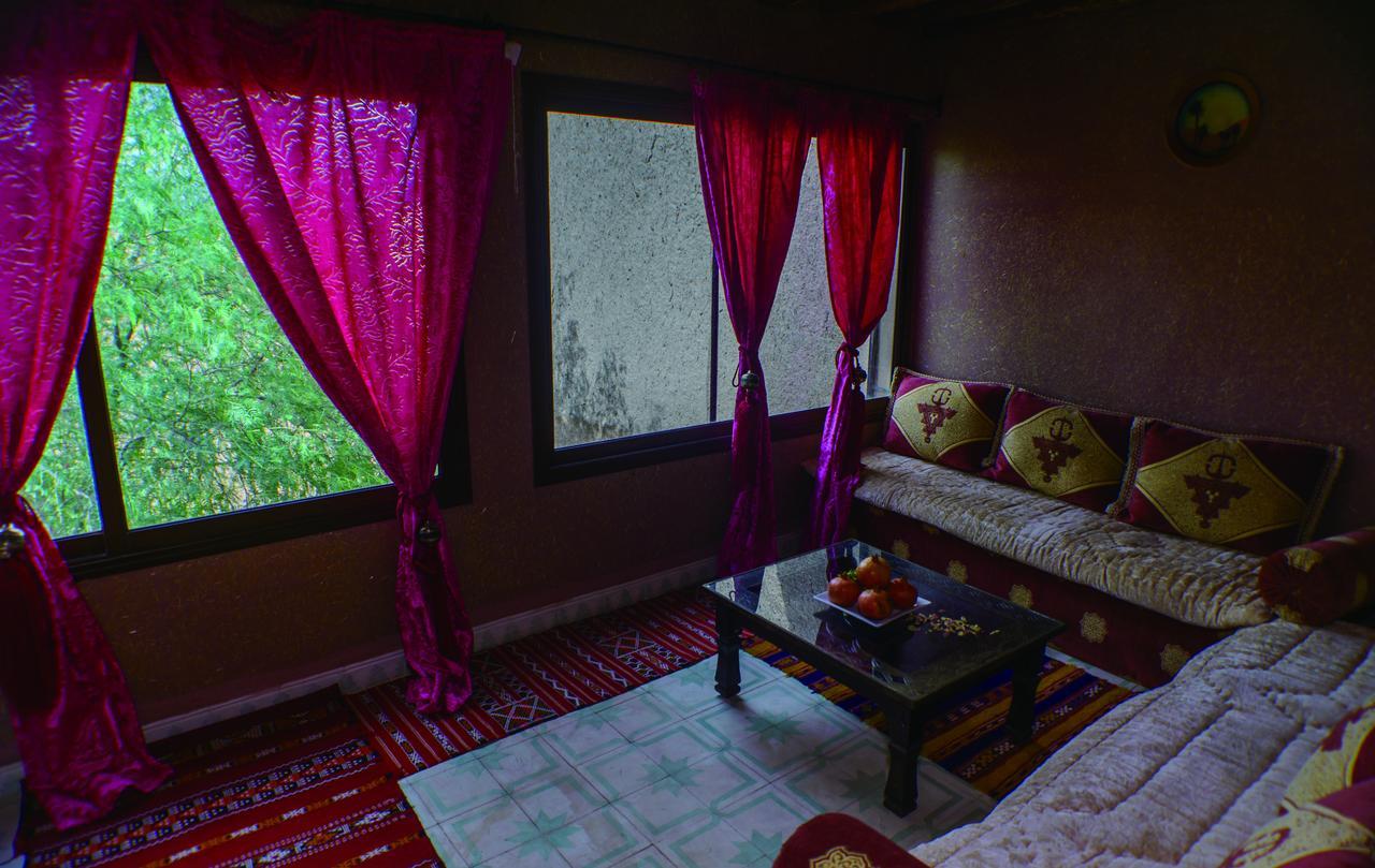 סקורה Taloute Ecolodge מראה חיצוני תמונה