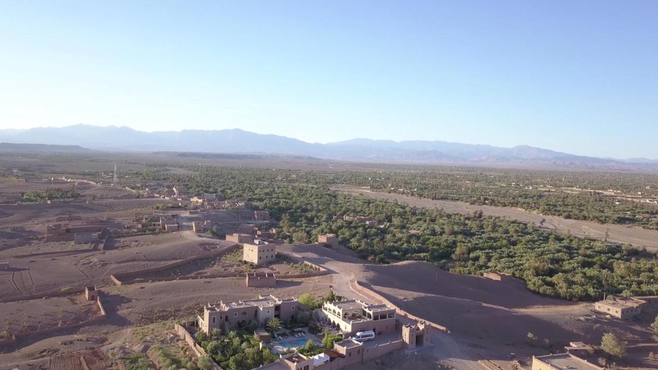 סקורה Taloute Ecolodge מראה חיצוני תמונה