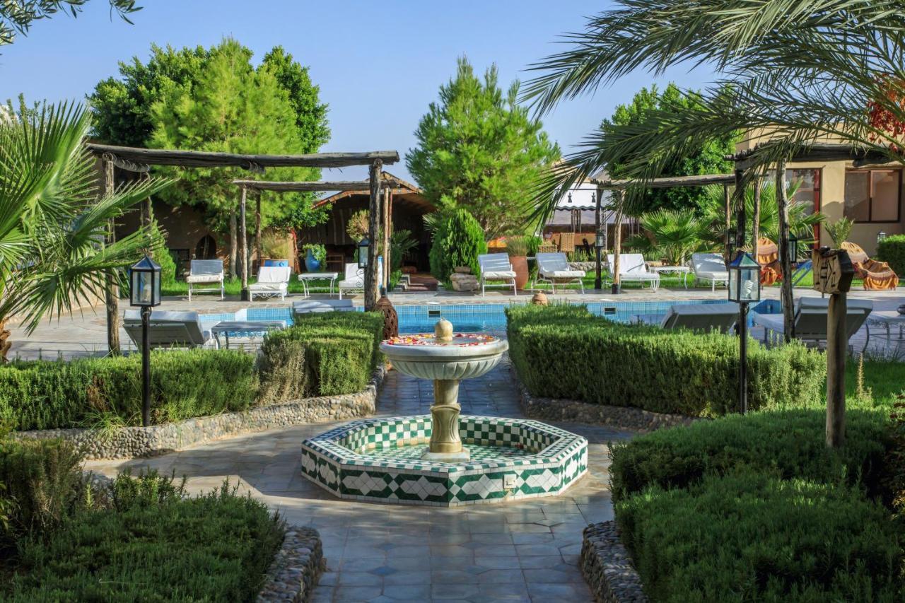 סקורה Taloute Ecolodge מראה חיצוני תמונה