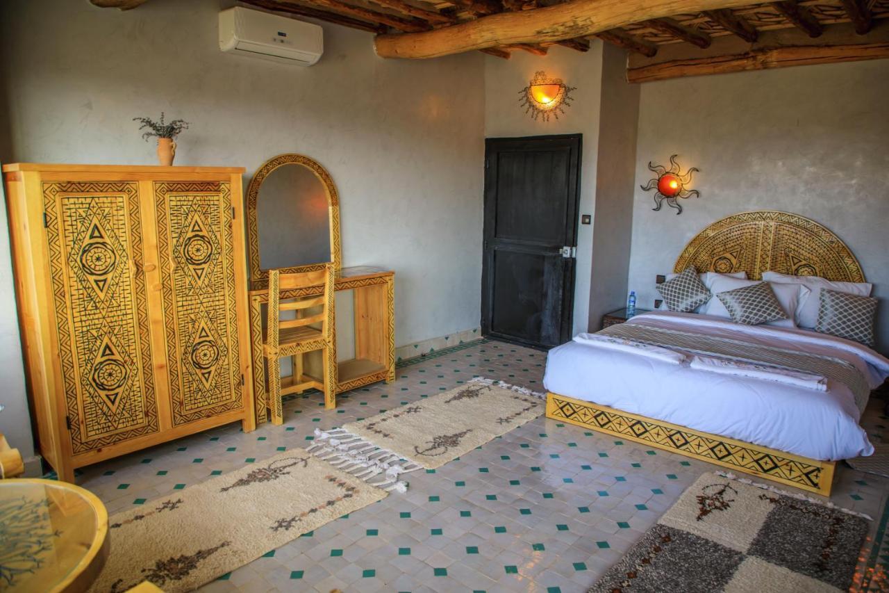 סקורה Taloute Ecolodge מראה חיצוני תמונה