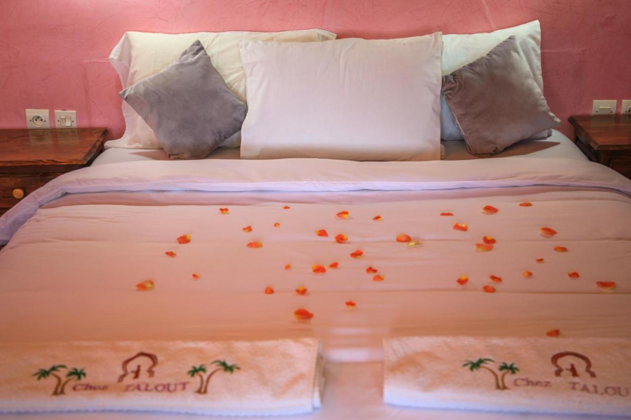 סקורה Taloute Ecolodge מראה חיצוני תמונה